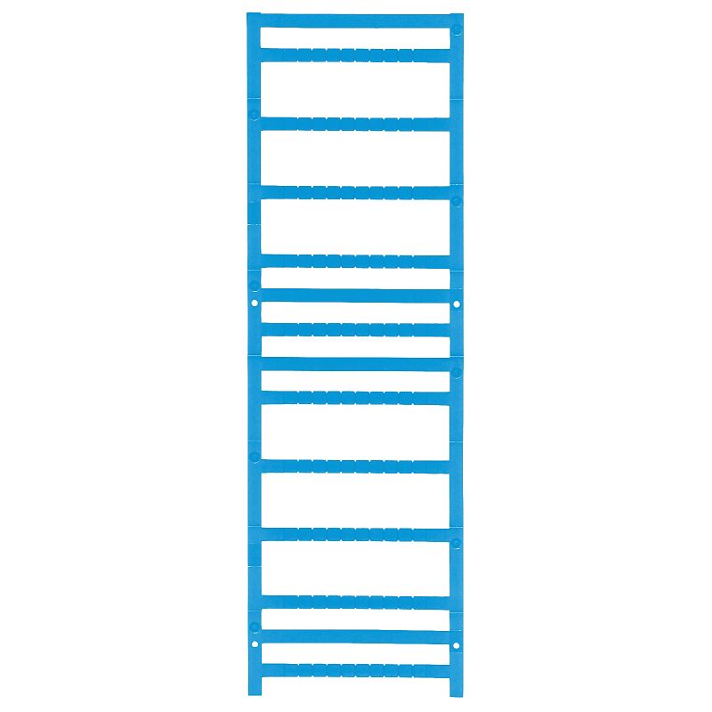 1924270000 - Blue 5x5mm Polyamide 66 Terminal Marker for PRINTJET CONNECT  (Pack of 500)