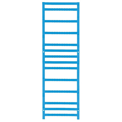 1924270000 - Blue 5x5mm Polyamide 66 Terminal Marker for PRINTJET CONNECT  (Pack of 500)