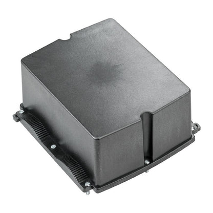 1121950000 - IP65 Rated Black Polycarbonate Enclosure for Extreme Temperatures  (Pack of 10)
