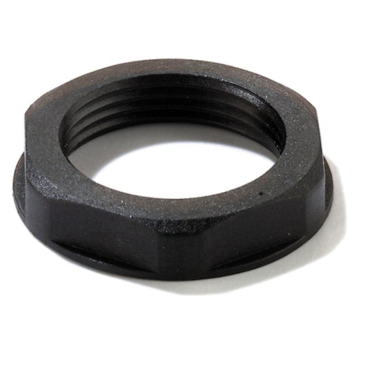 1736920000 - M16 Polyamid Locknut, PA6, RoHS Approved, 100 Pack  (Pack of 100)