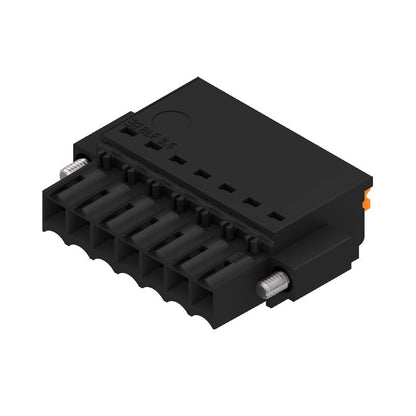 2459620000 - 3.50mm 7-Pole PCB Plug-In Connector, 180° Orientation  (Pack of 54)