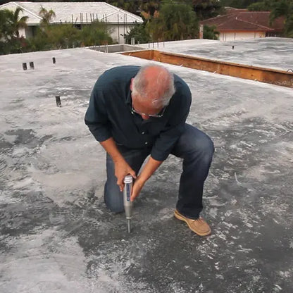 PCE-HT-75 - Swiss Design Handheld Concrete Durometer for Accurate Hardness Testing