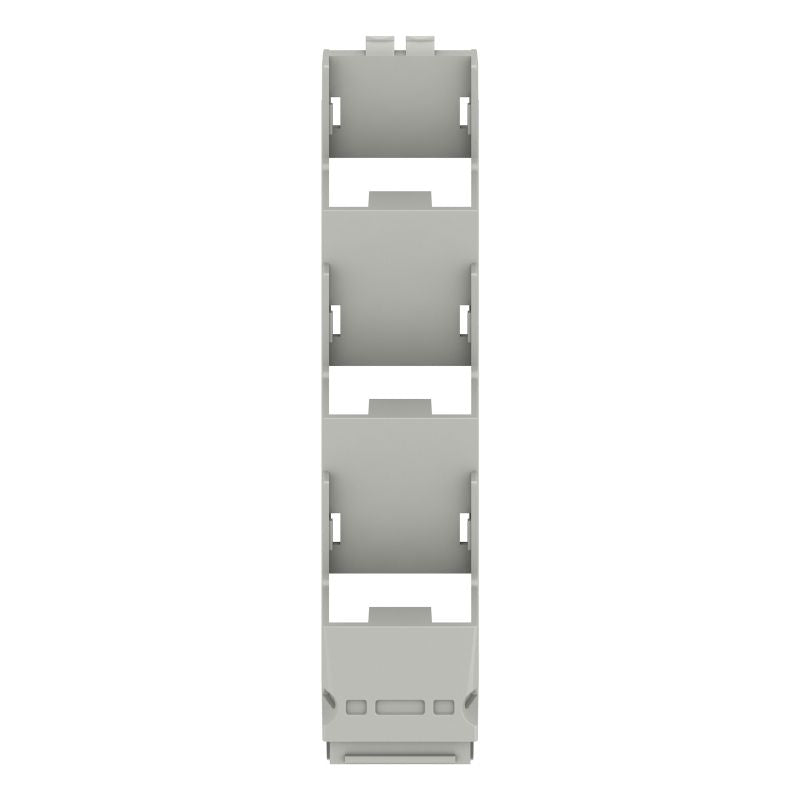 2554840000 - Agate Grey Side Element 22.5mm for OMNIMATE Housing  (Pack of 10)