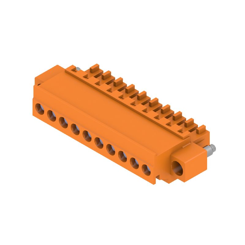 1940540000 - 10-Pole 3.81mm Female Connector, RoHS Compliant  (Pack of 50)