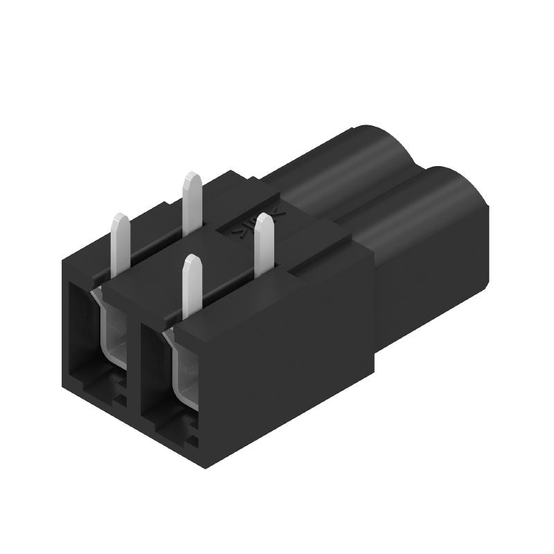 1067850000 - 3.2mm Female PCB Connector with 90° Angle, RoHS Compliant  (Pack of 180)