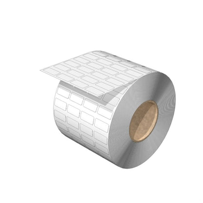 2712050000 - 8mm x 17mm Self-Adhesive Polyester Device Marker  (Pack of 10000)