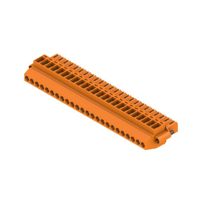 1639230000 - 3.5mm PCB Female Connector with 24 Poles at 90° Angle  (Pack of 18)