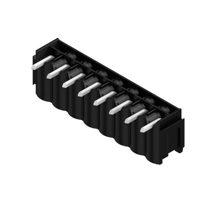 1226880000 - 8-Pole Gold-Plated 5.00mm PCB Connector with Dovetails  (Pack of 50)
