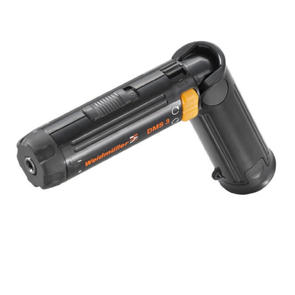 9007440000 - Compact Electric Torque Screwdriver with 15 Nm, 1/4" Drive