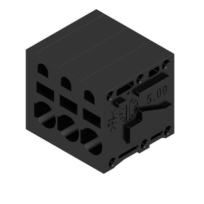 1425290000 - 3.5ft Black Box for Convenient Storage  (Pack of 90)