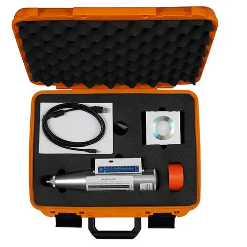 PCE-HT 225E - Digital Concrete Test Hammer with Memory & USB Port
