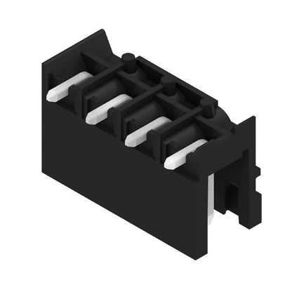 1797640000 - 5mm Pitch Right-Angle Male PCB Connector, 4 Poles  (Pack of 350)