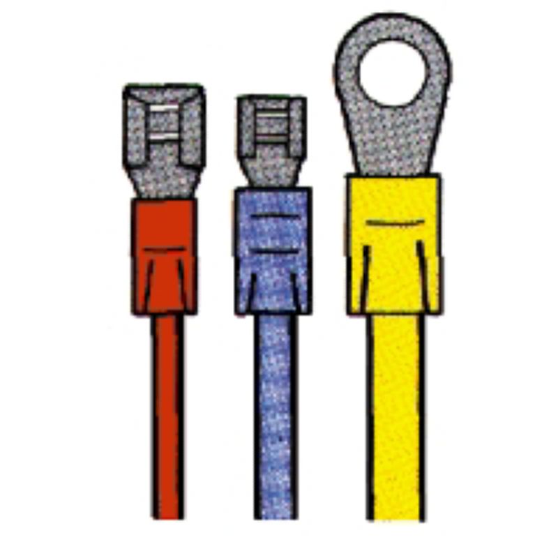 9006120000 - CTI 6 Crimping Tool for 0.5mm² to 6mm² Connectors