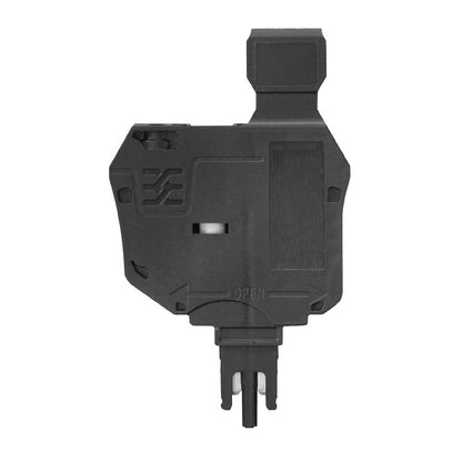 7921560000 - Black Pluggable Fuse Holder for 6.3A Applications  (Pack of 25)