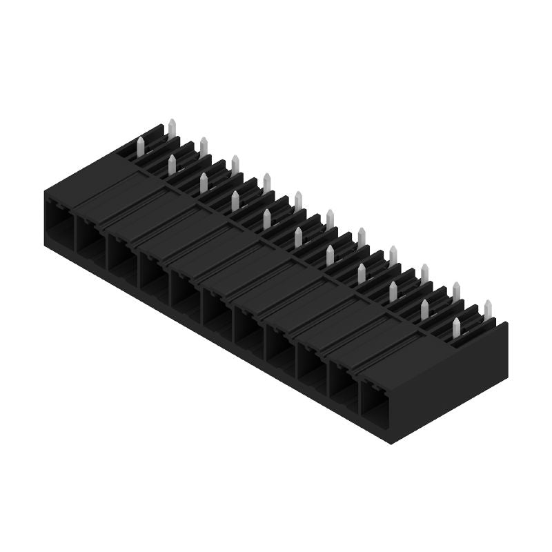 1931350000 - 7.62mm, 11-Pole THT PCB Connector with 270° Elbow  (Pack of 18)