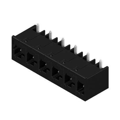 8000078325 - 7.50mm PCB Header Connector for 6 Poles, 270° Angle  (Pack of 12)