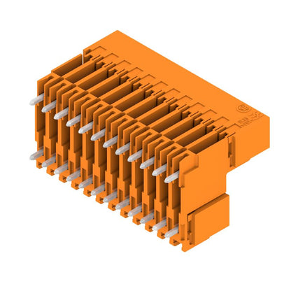 1641160000 - 24-Pole 3.50mm PCB Connector, 180° Male Header  (Pack of 10)