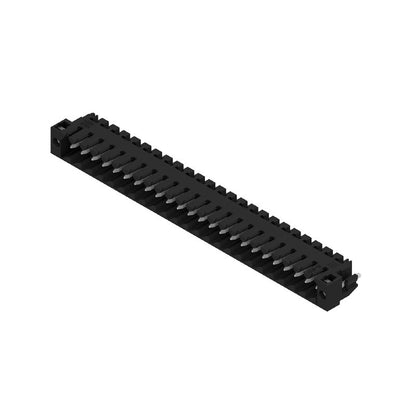 1804930000 - 3.50mm Male PCB Connector with 24 Pins, Black Box  (Pack of 18)