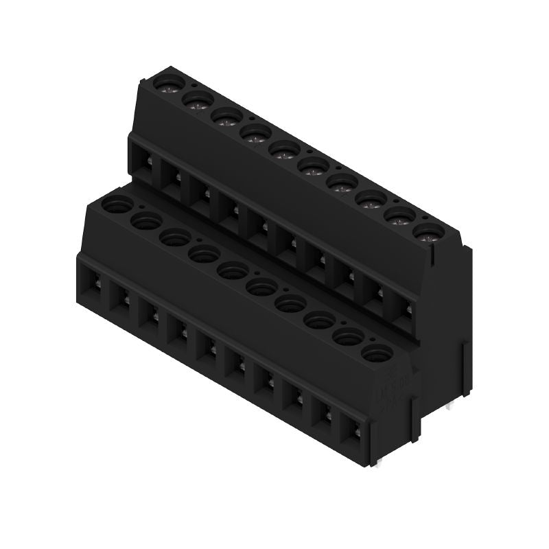 1769160000 - 5.08 mm PCB Terminal, 20 Poles, 90-Degree Angle  (Pack of 20)