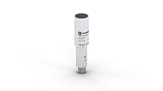 OKI403C0103 - Corrosion-Resistant Retro-Reflex Sensor with Durable 316L Steel Housing