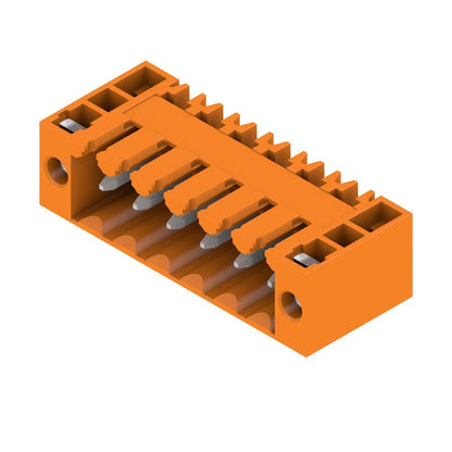 1607080000 - 3.50mm Male PCB Connector, 6 Poles, 90° Angle  (Pack of 50)