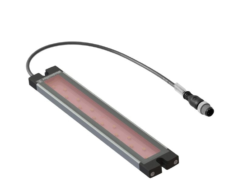 2436340000 - 0.3m Red LED Module, UL Certified, IP67, 60,000 Hours Life