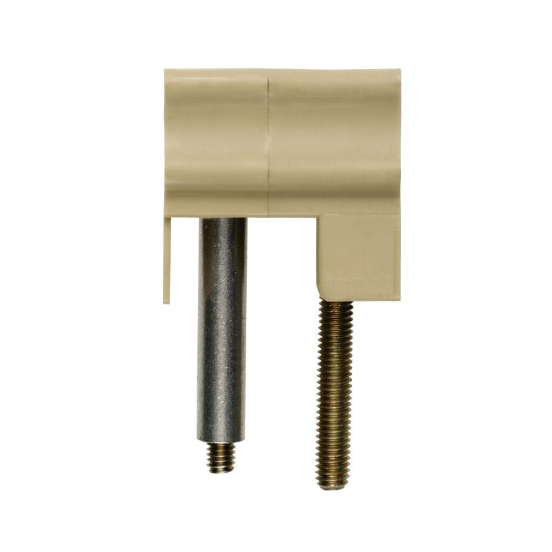 1073100000 - Yellow 2-Pole Terminal Cross-Connector, 76A, 11.9mm Pitch  (Pack of 10)