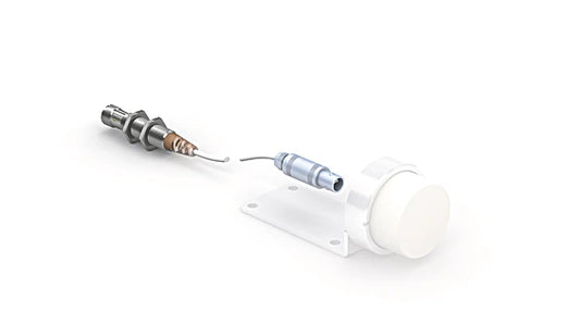 INTT227 - High-Temperature Inductive Sensor Module with Long Switching Distances