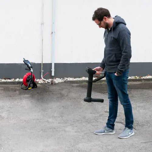 PCE-VE 380N - 28mm Videoscope with 30m Cable for Industrial Insights