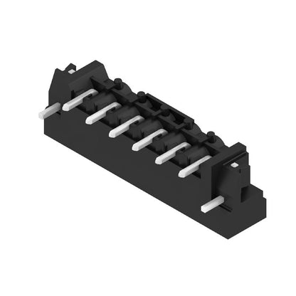 1780450000 - 6-Pole 5.08mm PCB Connector, 90° Angle, Black  (Pack of 42)