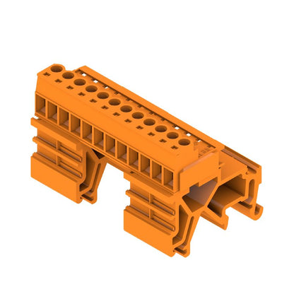1846170000 - 5.08mm Pitch 12-Pole PCB Connector with Clamping Yoke  (Pack of 10)