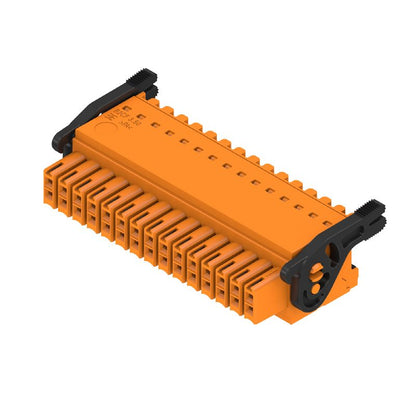 1278180000 - 3.50mm 30-Pole PCB Connector, 180° Orientation, RoHS Compliant  (Pack of 30)