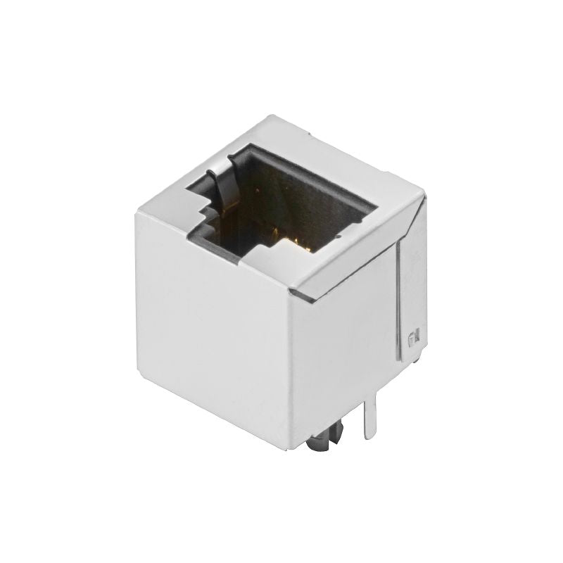 2634590000 - Cat. 6 RJ45 Modular Jack with 8 Poles & 750 Cycles  (Pack of 140)