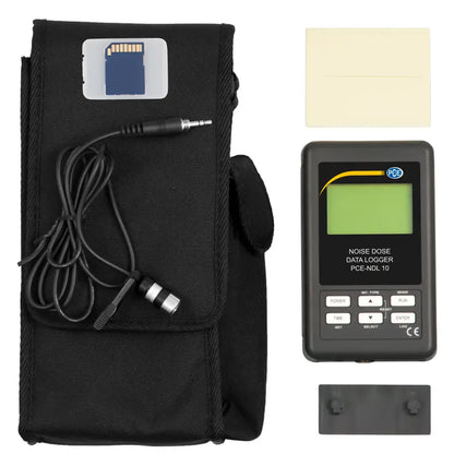 PCE-NDL 10 - High-Quality Data-Logging Decibel Meter for Sound Measurements