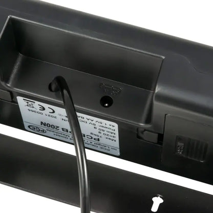 PCE-PB 200N - 200kg Checkweighing Scale with External Display & Tare Function