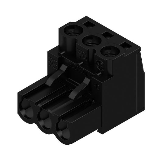 1063070000 - 5.00mm Female PCB Connector, 3 Poles, 180° Orientation  (Pack of 120)