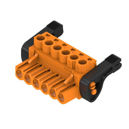 1945330000 - 5.08mm PCB Connector, 6 Poles, RoHS Compliant  (Pack of 42)