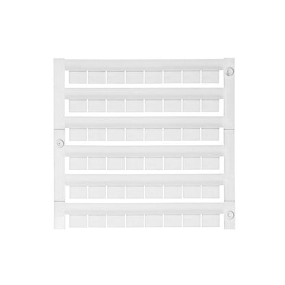 1856740000 - Weidmueller 5x8mm RoHS Compliant Terminal Marker  (Pack of 800)