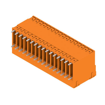 1972930000 - 3.81mm Male PCB Connector, 32 Poles, 90° Angle  (Pack of 16)