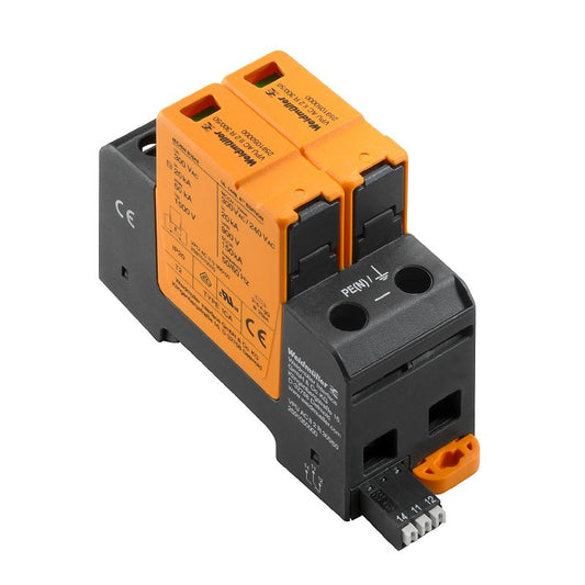 2591050000 - Surge Arrester for Single-Phase TN Systems with Remote Contact