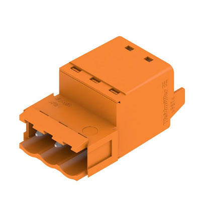 2766950000 - 5.08mm Pitch Male PCB Connector with PUSH IN Method  (Pack of 108)
