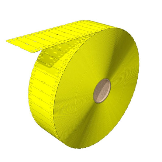 2712120000 - Yellow 60mm Markers for Conductors and Cables, RoHS Compliant  (Pack of 6000)