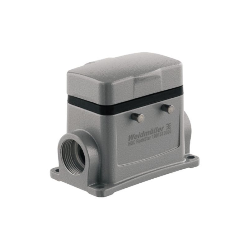 1901490000 - IP65 Rated HDC 10B Enclosure with M20 Cable Entry