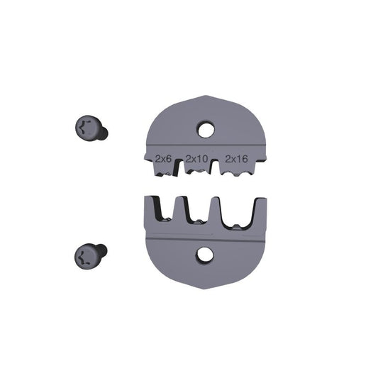 9054580000 - PZ ZH 16 Crimping Tool Inserts, RoHS Compliant