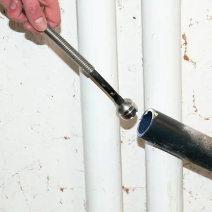 PCE-VE 390N - 10m Waterproof Videoscope for Building and Plumbing Inspections