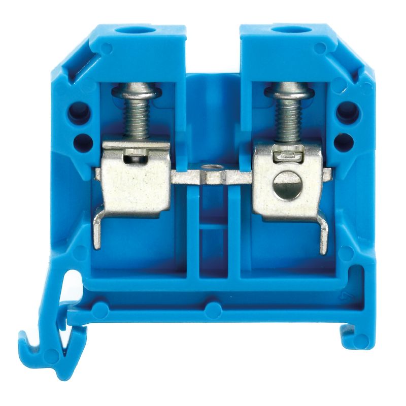 0380580000 - Blue Feed-Through Terminal Block, 6 mm², 41 A, 800 V  (Pack of 100)