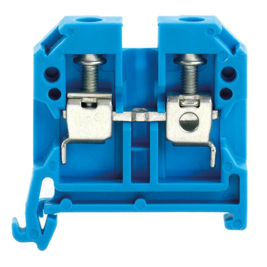 0380580000 - Blue Feed-Through Terminal Block, 6 mm², 41 A, 800 V  (Pack of 100)