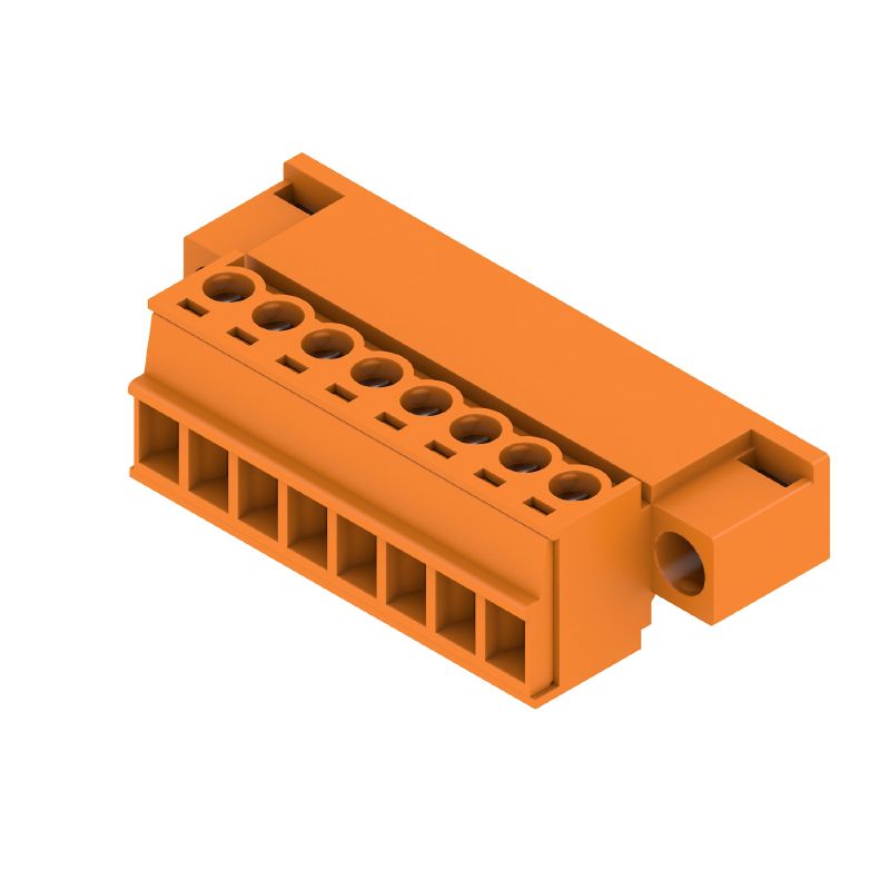 1970980000 - 8-Pole PCB Connector, 3.81mm Pitch, RoHS Compliant  (Pack of 50)