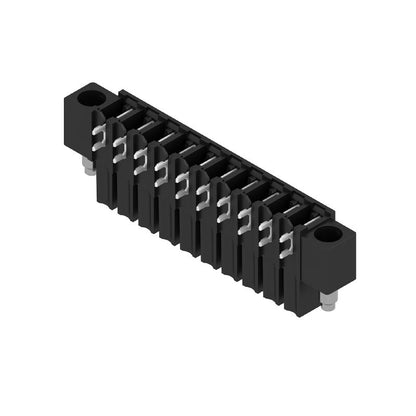 1975790000 - 3.81mm 10-Pole Female PCB Connector, THT/THR Design  (Pack of 50)