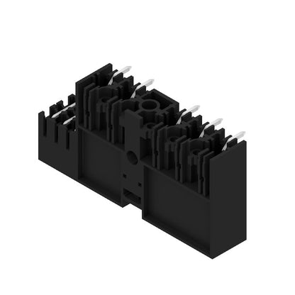 1090380000 - Black 5-Pole PCB Connector, 7.62mm Pitch, Plug-In Design  (Pack of 30)